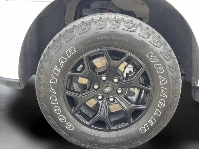 2022 White Metallic Ford Expedition Timberline 4X4 SUV
