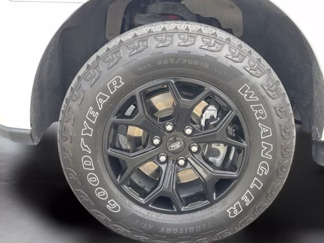 2022 White Metallic Ford Expedition Timberline 4X4 SUV