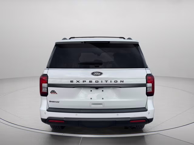 2022 White Metallic Ford Expedition Timberline 4X4 SUV