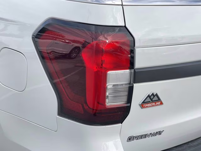 2022 White Metallic Ford Expedition Timberline 4X4 SUV