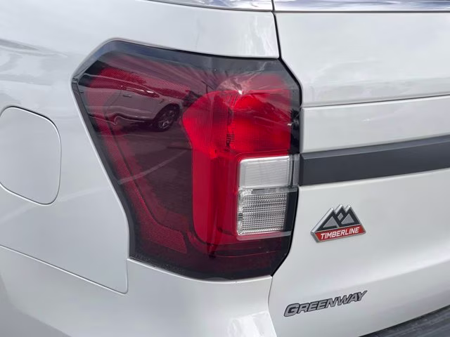 2022 White Metallic Ford Expedition Timberline 4X4 SUV