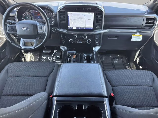 2023 Gray Metallic Ford F-150 XLT 4X4 Truck