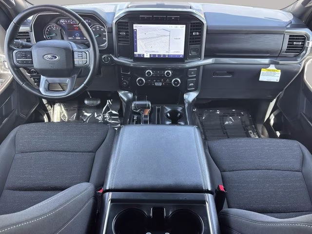 2023 Gray Metallic Ford F-150 XLT 4X4 Truck
