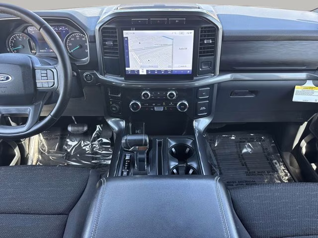 2023 Gray Metallic Ford F-150 XLT 4X4 Truck