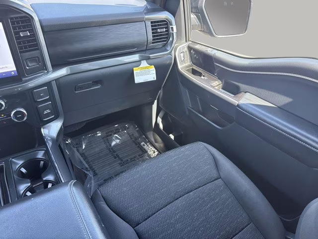 2023 Gray Metallic Ford F-150 XLT 4X4 Truck