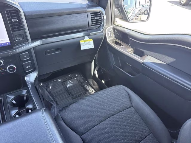 2023 Gray Metallic Ford F-150 XLT 4X4 Truck