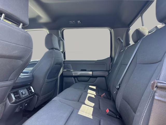 2023 Gray Metallic Ford F-150 XLT 4X4 Truck