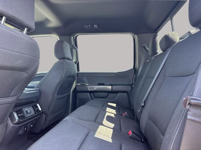2023 Gray Metallic Ford F-150 XLT 4X4 Truck