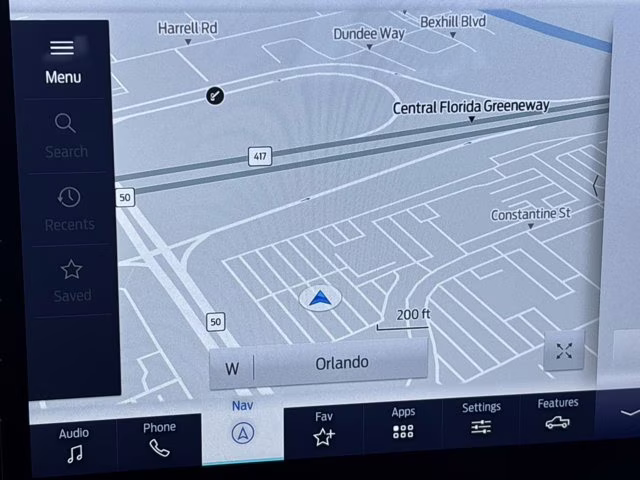 2023 Gray Metallic Ford F-150 XLT 4X4 Truck