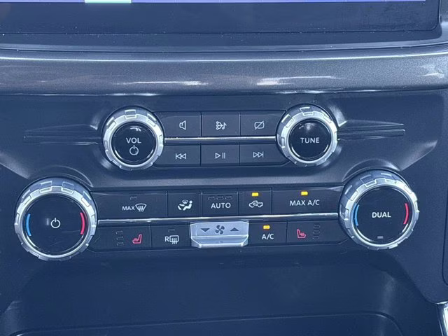 2023 Gray Metallic Ford F-150 XLT 4X4 Truck