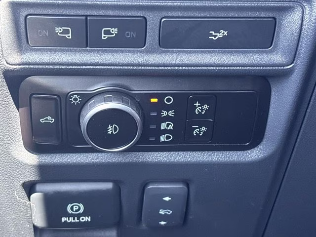 2023 Gray Metallic Ford F-150 XLT 4X4 Truck