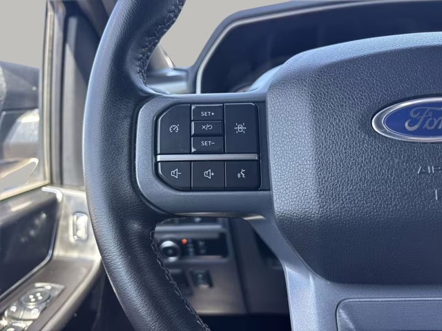 2023 Gray Metallic Ford F-150 XLT 4X4 Truck