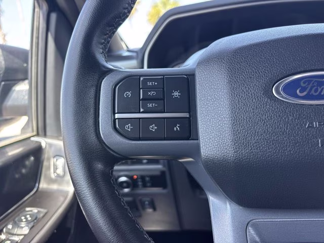 2023 Gray Metallic Ford F-150 XLT 4X4 Truck