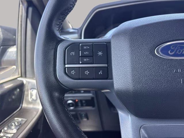 2023 Gray Metallic Ford F-150 XLT 4X4 Truck
