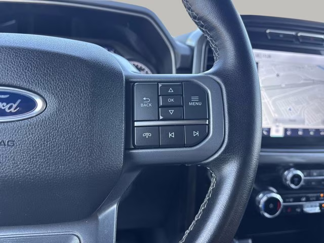 2023 Gray Metallic Ford F-150 XLT 4X4 Truck