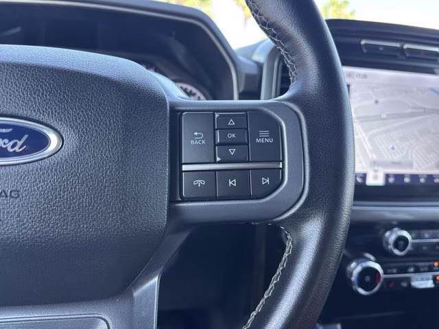 2023 Gray Metallic Ford F-150 XLT 4X4 Truck