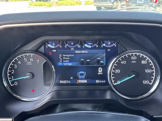 2023 Gray Metallic Ford F-150 XLT 4X4 Truck