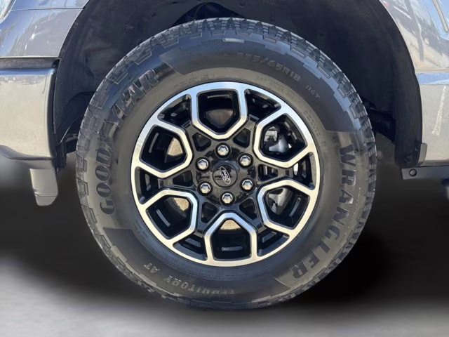 2023 Gray Metallic Ford F-150 XLT 4X4 Truck