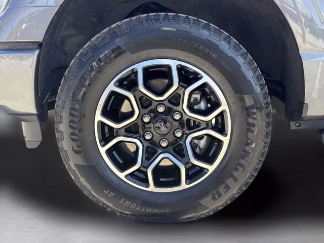 2023 Gray Metallic Ford F-150 XLT 4X4 Truck