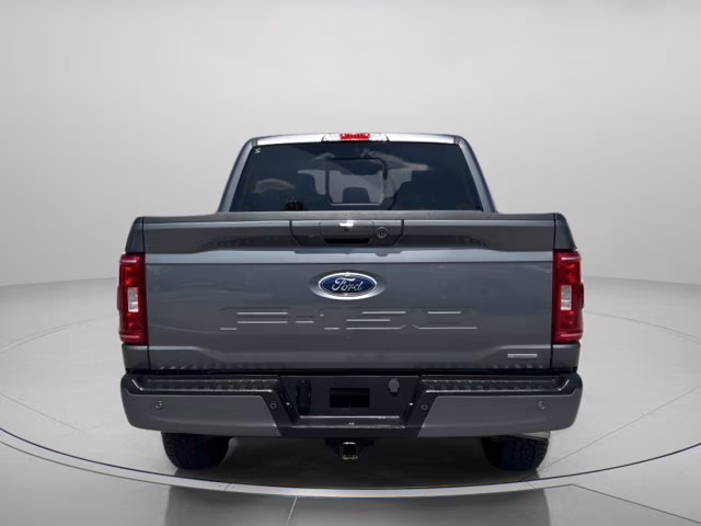 2023 Gray Metallic Ford F-150 XLT 4X4 Truck