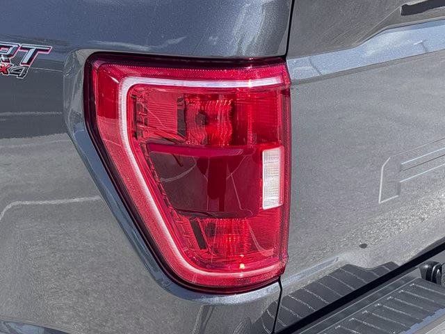 2023 Gray Metallic Ford F-150 XLT 4X4 Truck