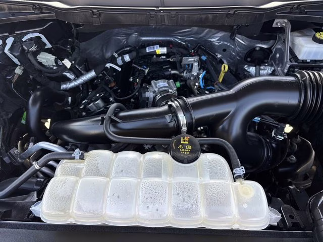 2023 Gray Metallic Ford F-150 XLT 4X4 Truck