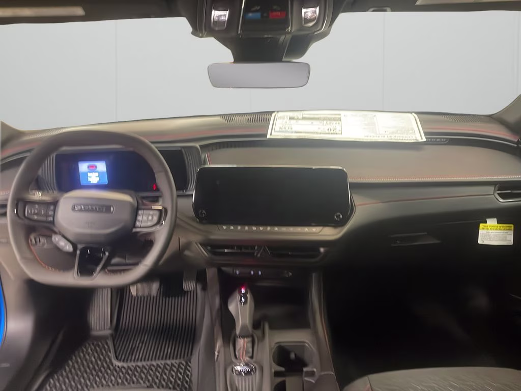 2026 Bludicrous Dodge Charger R/T AWD Sedan