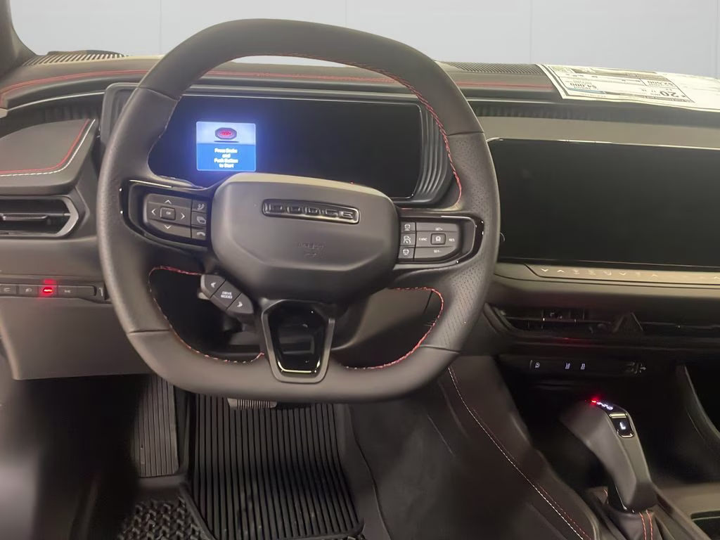 2026 Bludicrous Dodge Charger R/T AWD Sedan