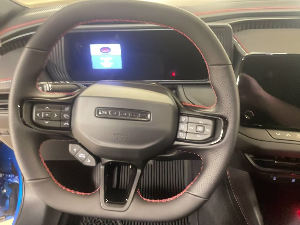 2026 Bludicrous Dodge Charger R/T AWD Sedan