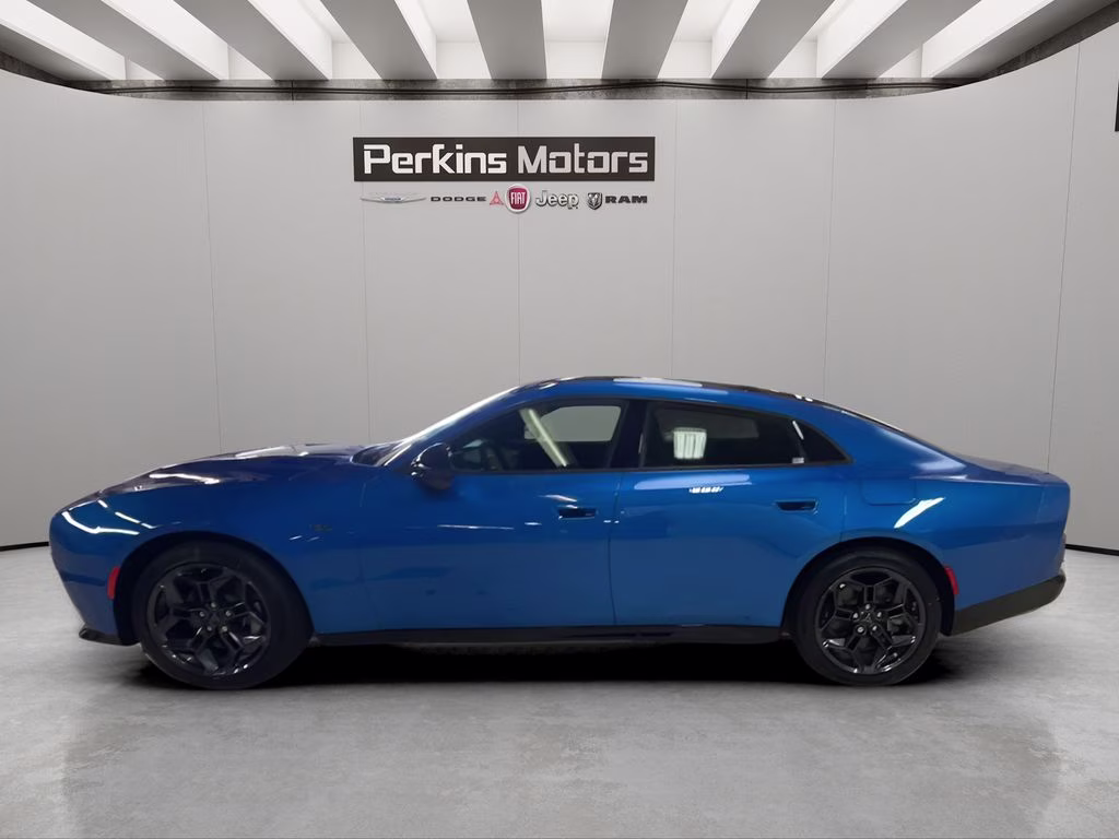 2026 Bludicrous Dodge Charger R/T AWD Sedan