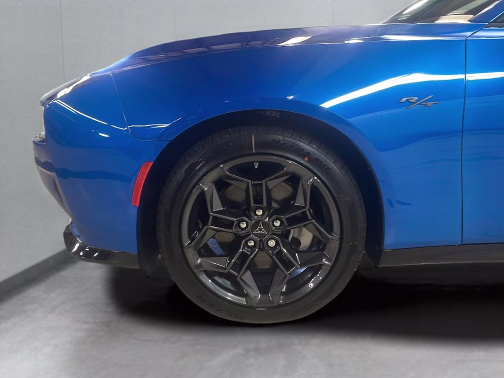 2026 Bludicrous Dodge Charger R/T AWD Sedan