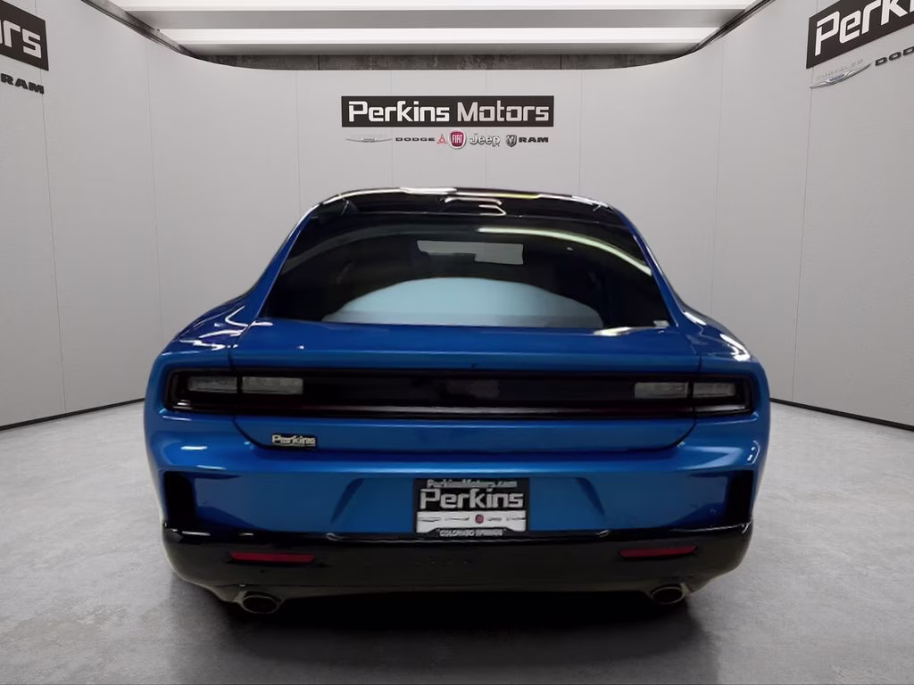 2026 Bludicrous Dodge Charger R/T AWD Sedan
