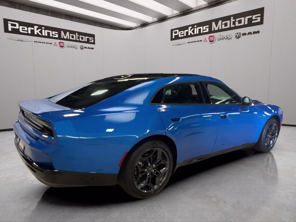 2026 Bludicrous Dodge Charger R/T AWD Sedan