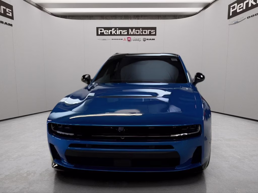 2026 Bludicrous Dodge Charger R/T AWD Sedan