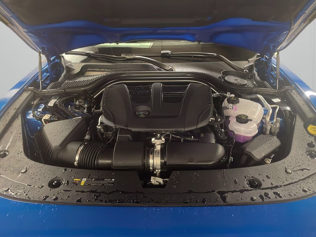 2026 Bludicrous Dodge Charger R/T AWD Sedan