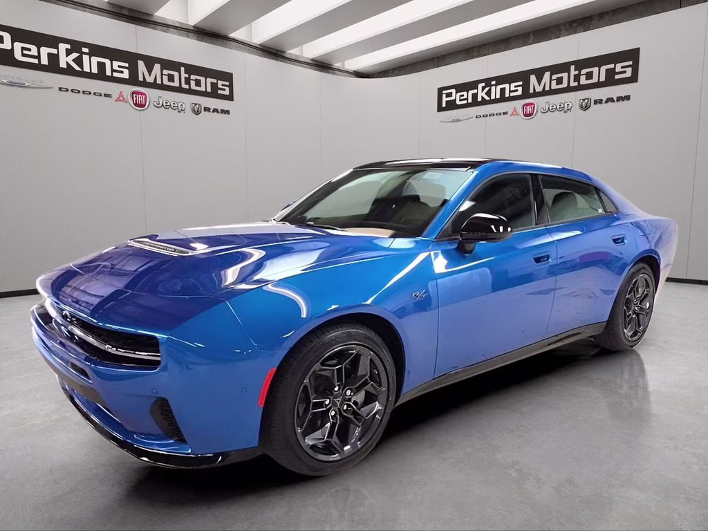2026 Dodge Charger R/T Plus AWD's photo