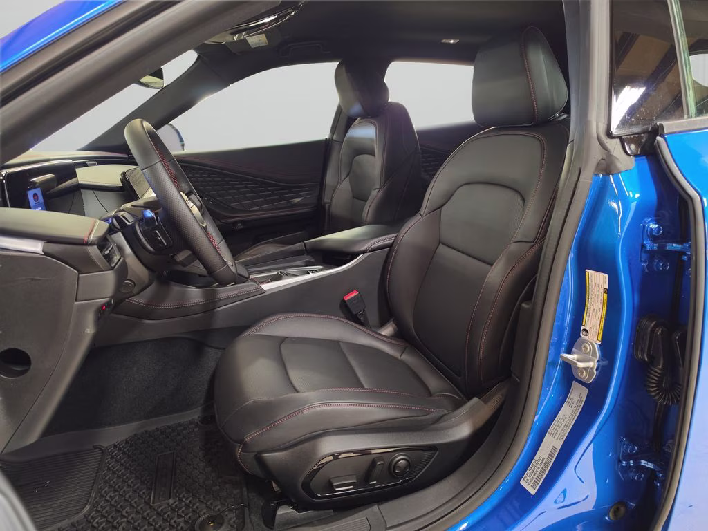 2026 Bludicrous Dodge Charger R/T AWD Sedan
