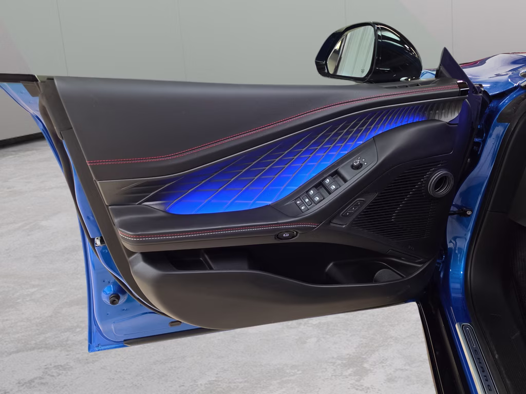 2026 Bludicrous Dodge Charger R/T AWD Sedan