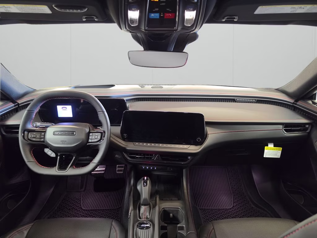 2026 Bludicrous Dodge Charger R/T AWD Sedan