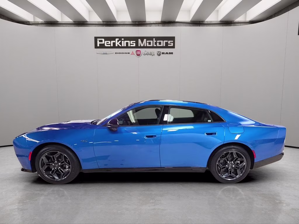2026 Bludicrous Dodge Charger R/T AWD Sedan