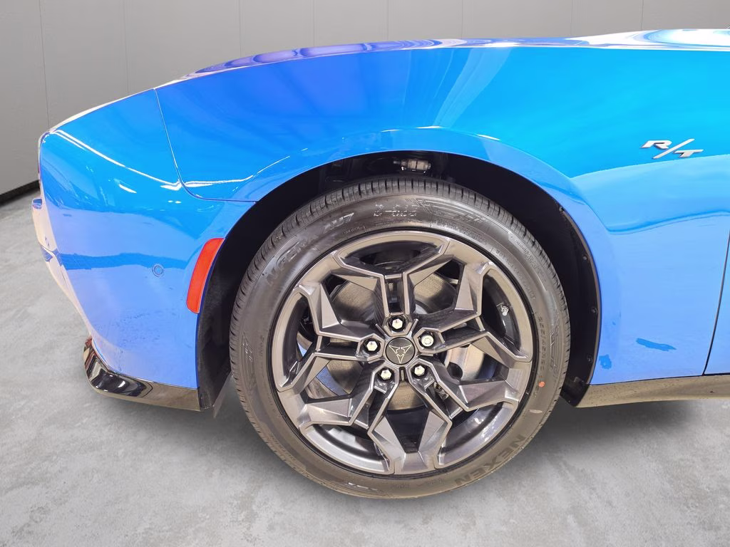 2026 Bludicrous Dodge Charger R/T AWD Sedan