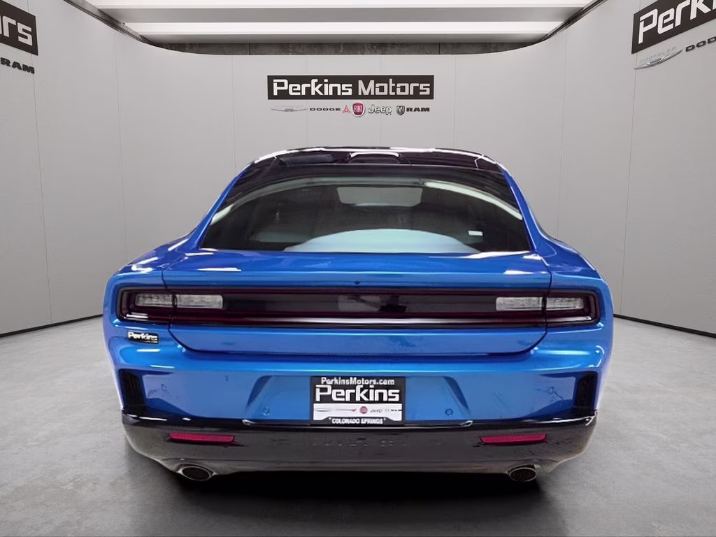 2026 Bludicrous Dodge Charger R/T AWD Sedan