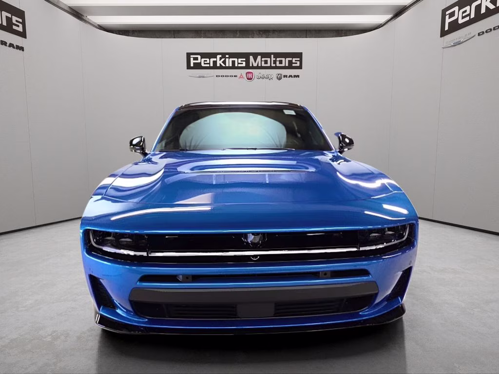 2026 Bludicrous Dodge Charger R/T AWD Sedan