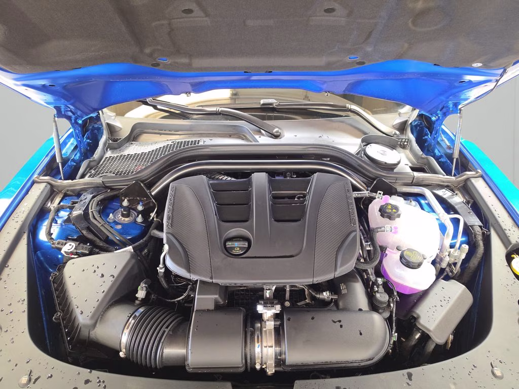 2026 Bludicrous Dodge Charger R/T AWD Sedan