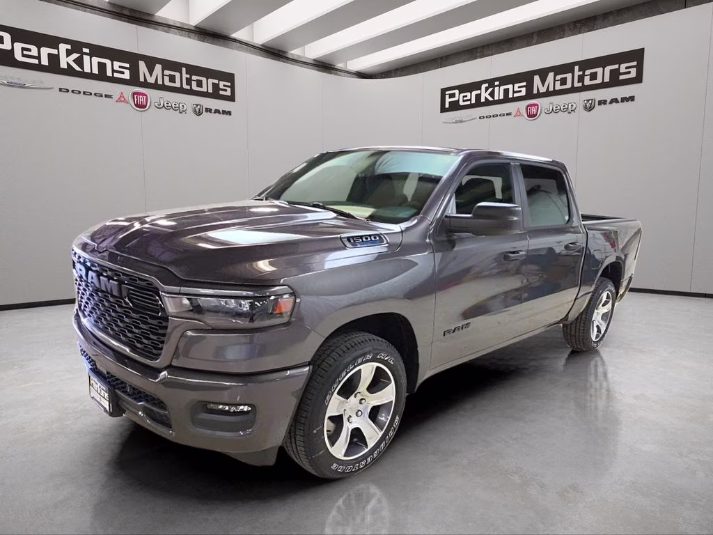 2026 RAM 1500 Express 4x4 Crew Cab 5'7's photo