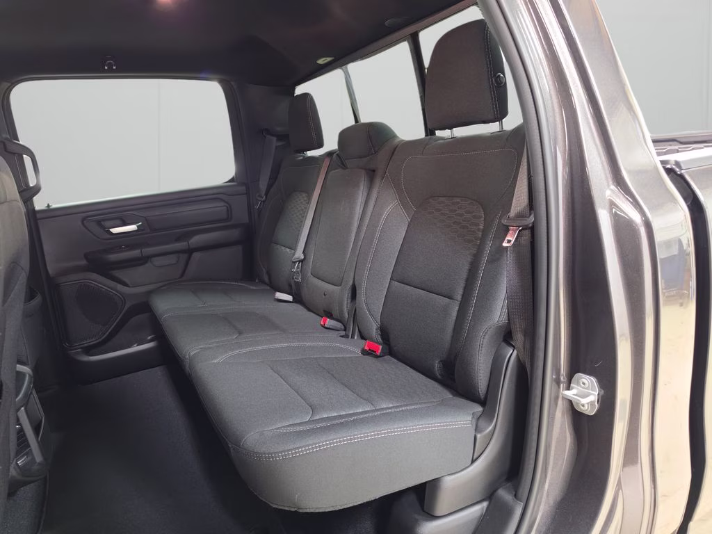 2026 Granite Crystal Metallic Clearcoat Ram 1500 Express 4X4 Truck