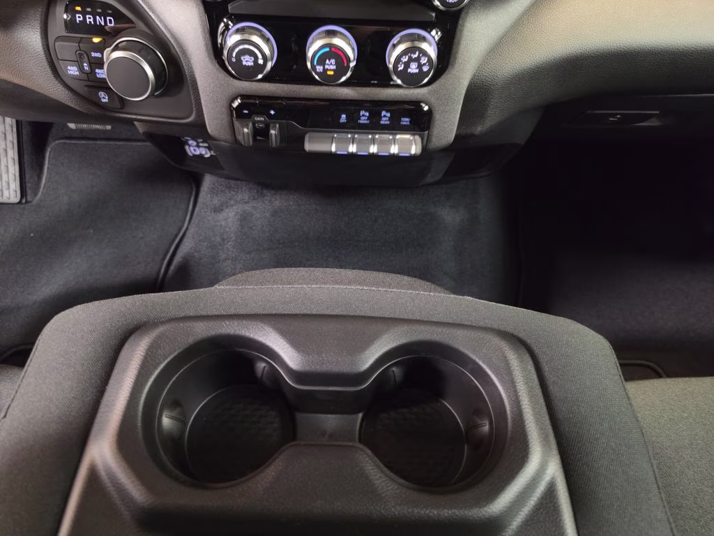2026 Granite Crystal Metallic Clearcoat Ram 1500 Express 4X4 Truck