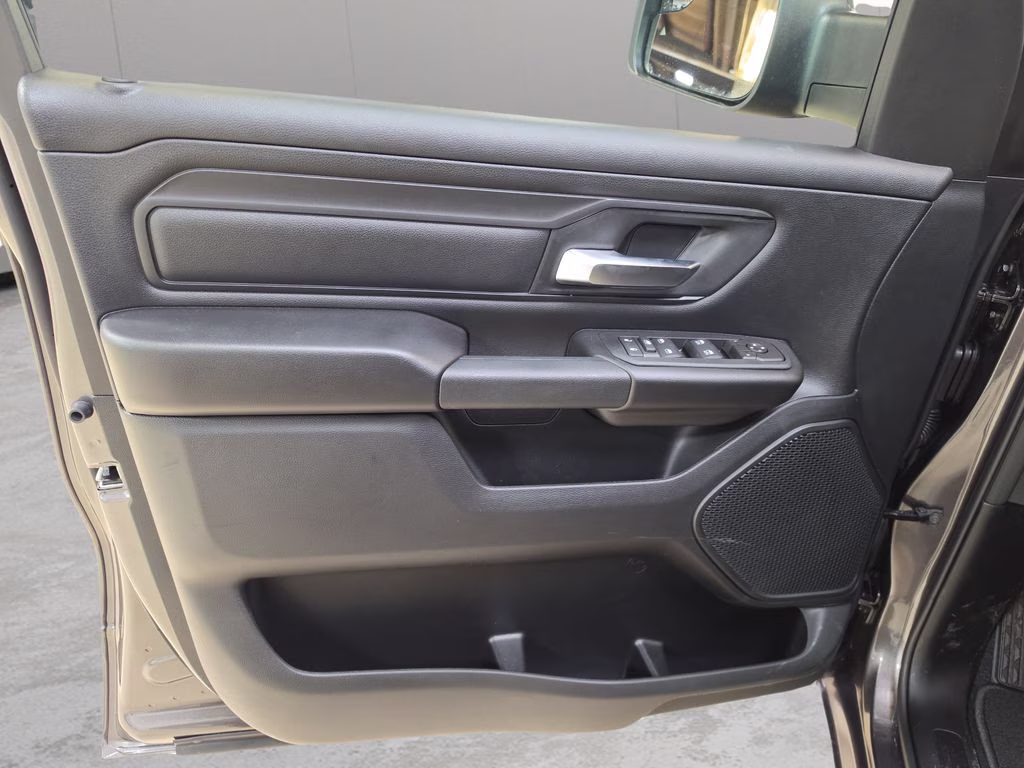2026 Granite Crystal Metallic Clearcoat Ram 1500 Express 4X4 Truck
