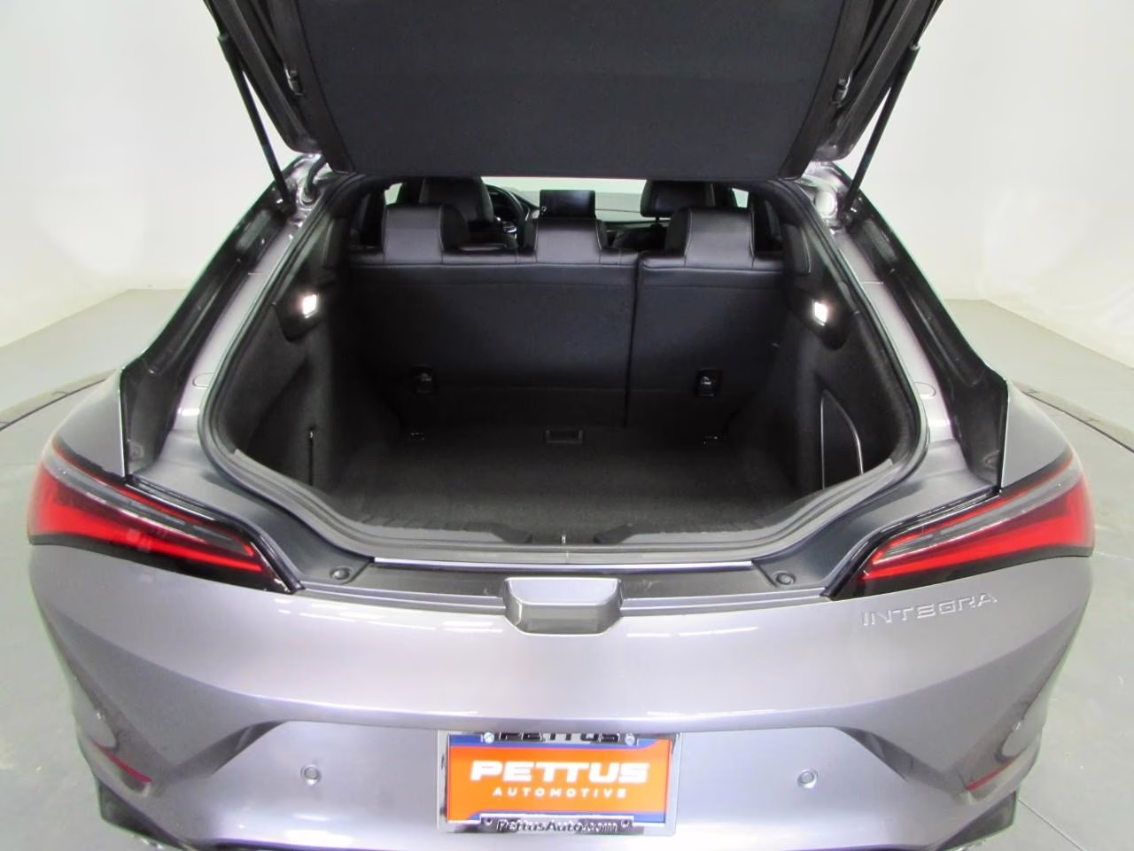 2023 Liquid Carbon Metallic Acura Integra A-Spec Tech Package FWD Sedan