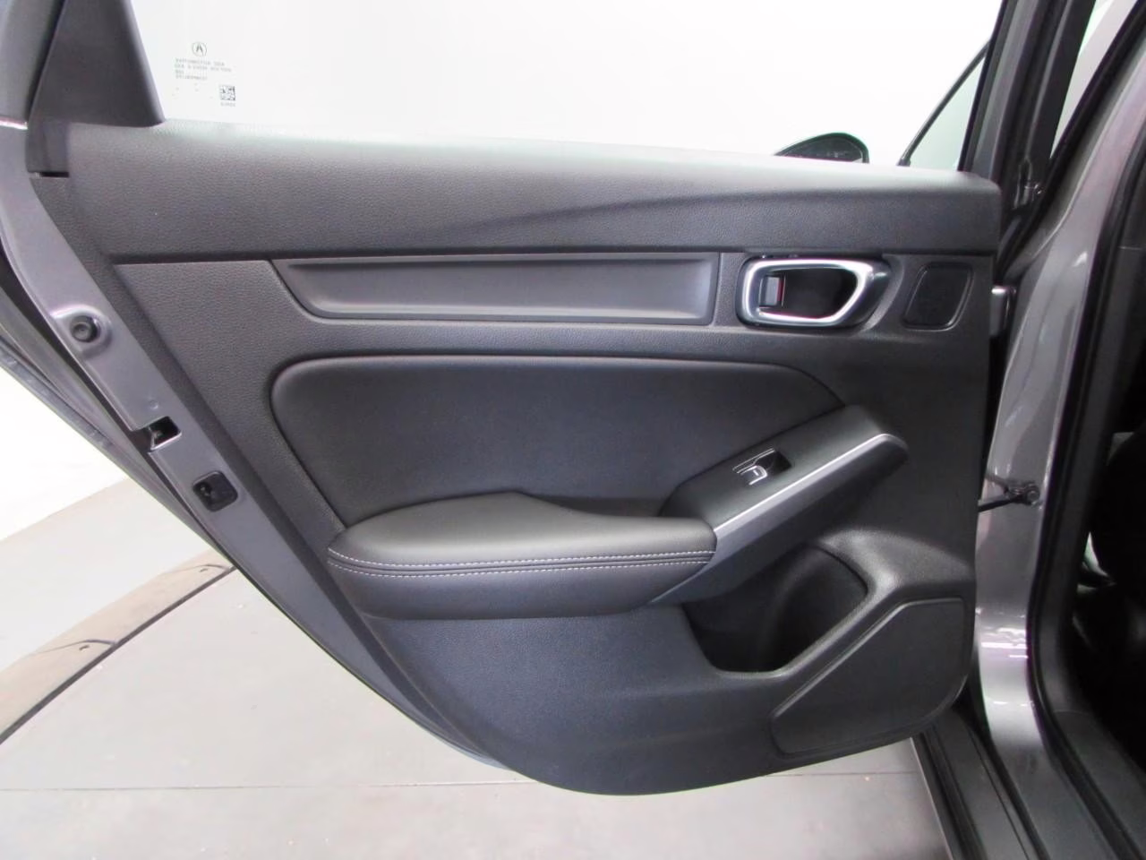 2023 Liquid Carbon Metallic Acura Integra A-Spec Tech Package FWD Sedan
